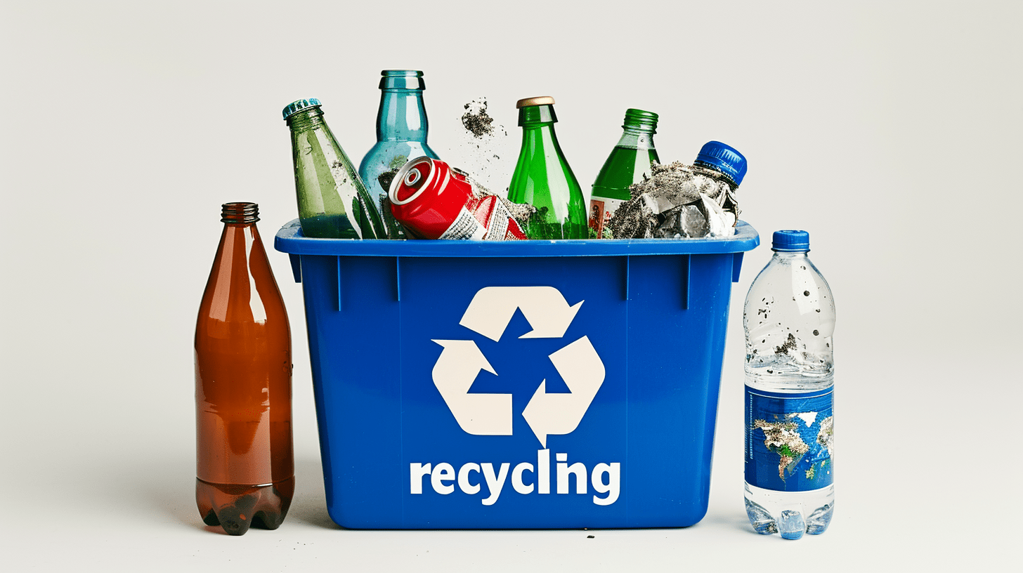 Trash and Recycling