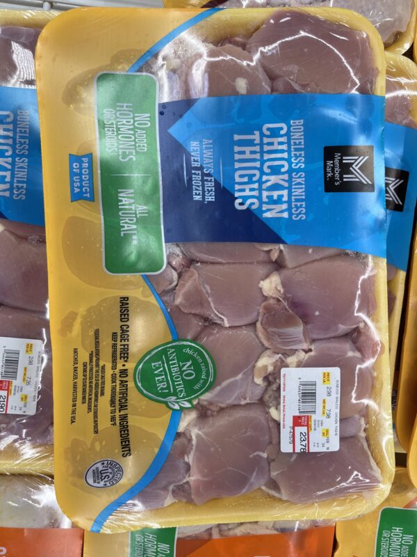 chicken
