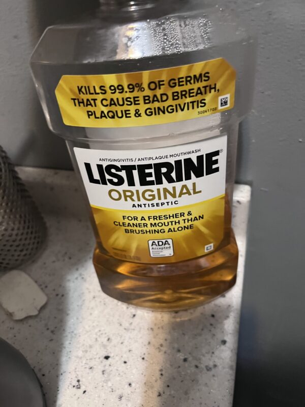 Listerine