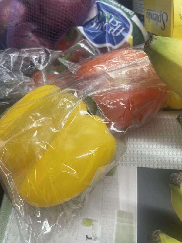 Mixed Sweet Peppers
