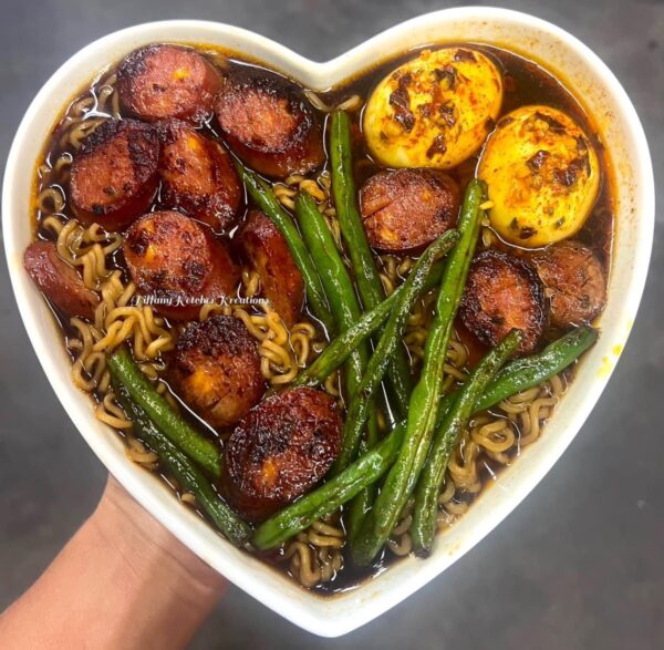 Loaded Ramen Bowl