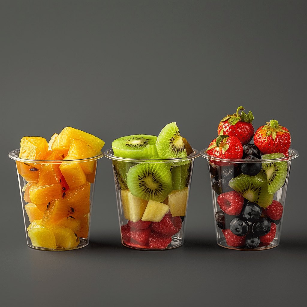Delli Mixed Fruit Cup