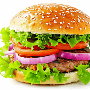 Incredible Burger Deluxe