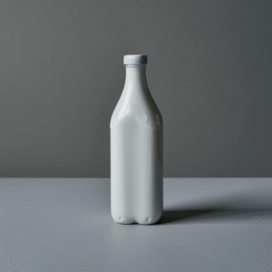 16 oz Lekol Milk Bottle