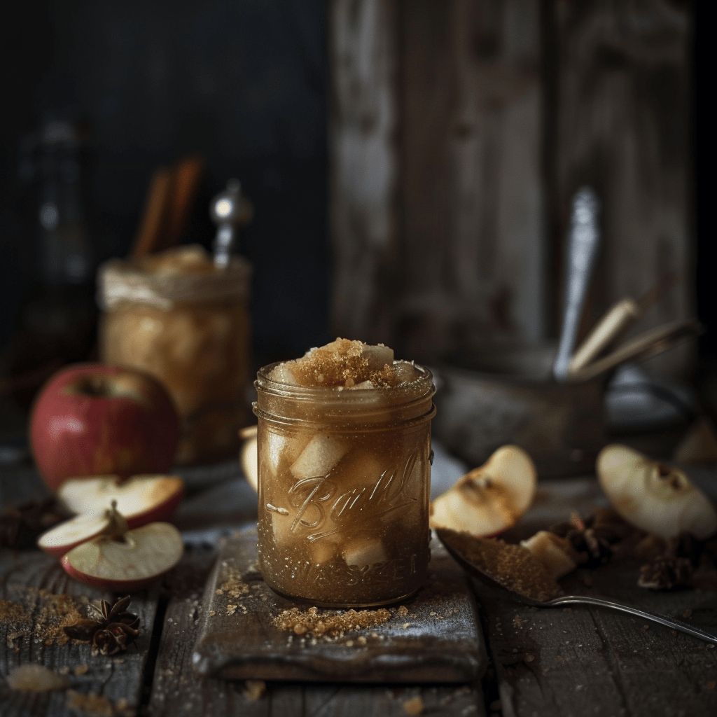 Homemade Apple Sauce