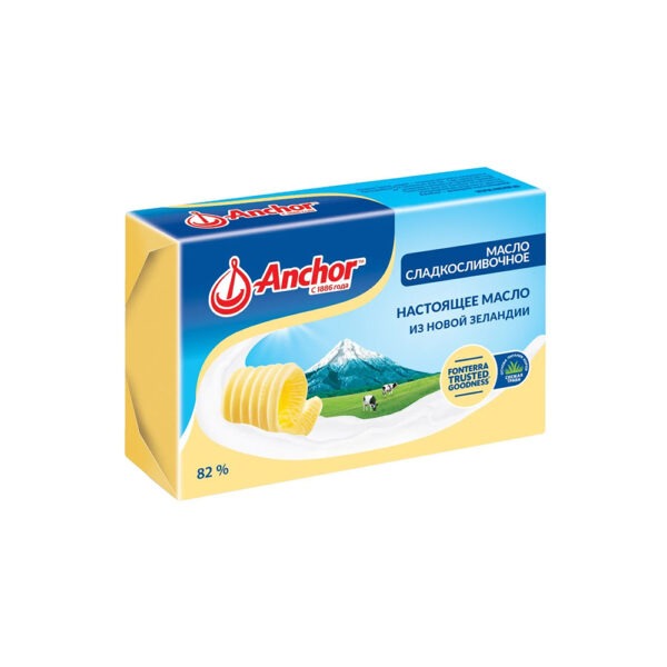 Anchor Unsalted Butter, 2 pk/454 g/1 lb